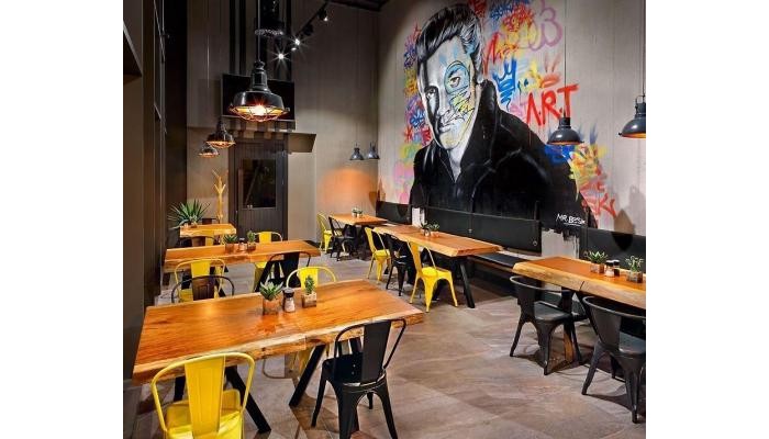 Hotel Divan Suites Istanbul Gplus poza 9