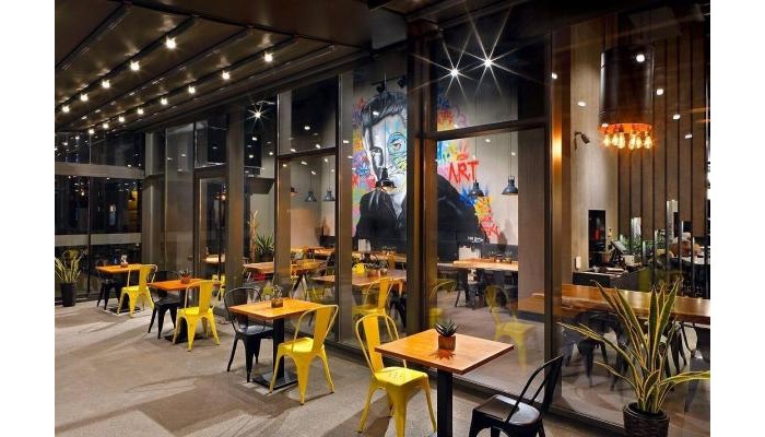 Hotel Divan Suites Istanbul Gplus poza 12