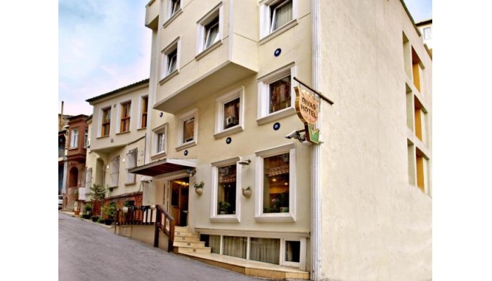 Hotel Divas Boutique poza 0