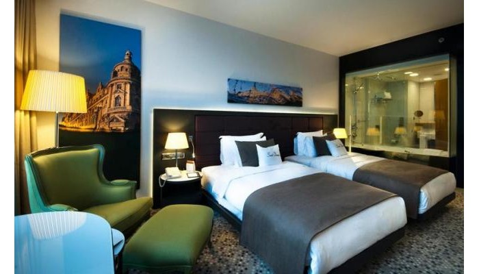 Hotel Doubletree By Hilton Ista poza 8