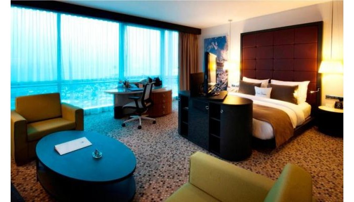 Hotel Doubletree By Hilton Ista poza 4