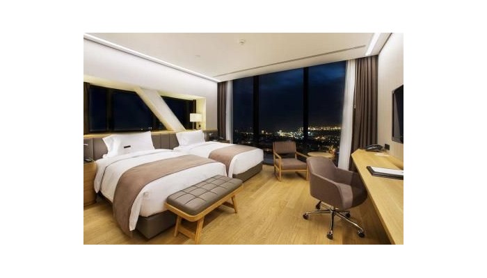 Hotel Doubletree By Hilton Istanbul Avcilar poza 3