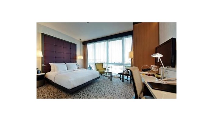 Hotel Doubletree By Hilton Istanbul Moda poza 3