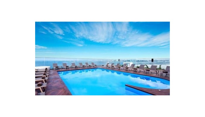 Hotel Doubletree By Hilton Istanbul Moda poza 5