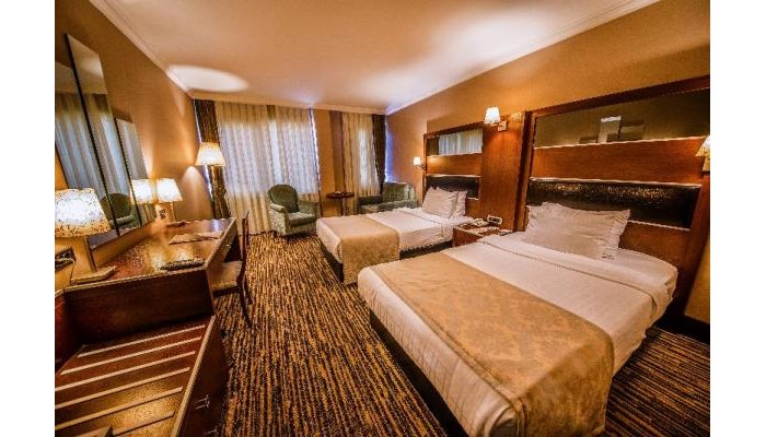 Hotel Dream Hill Business Deluxe poza 5