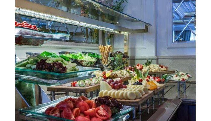 Hotel Elite World Business poza 17