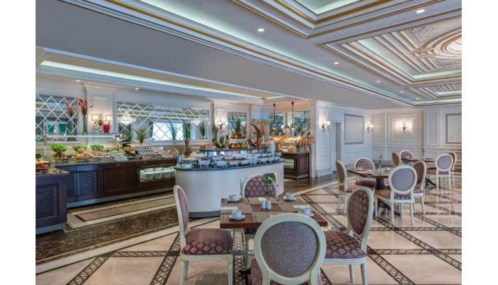 Hotel Elite World Business poza 16