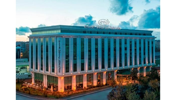 Hotel Elite World Business poza 1