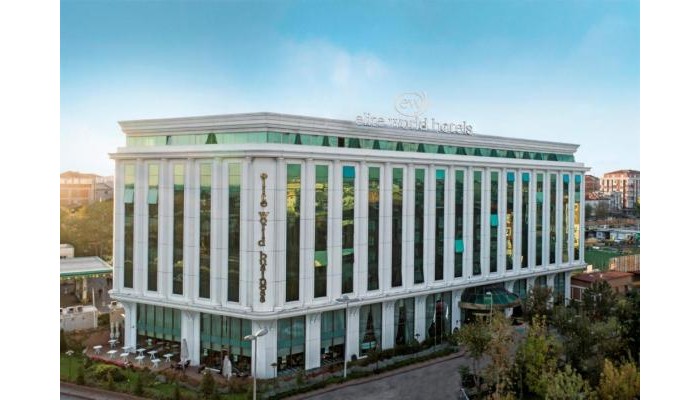 Hotel Elite World Business poza 3