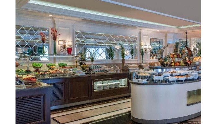 Hotel Elite World Business poza 18