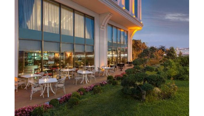 Hotel Elite World Business poza 2