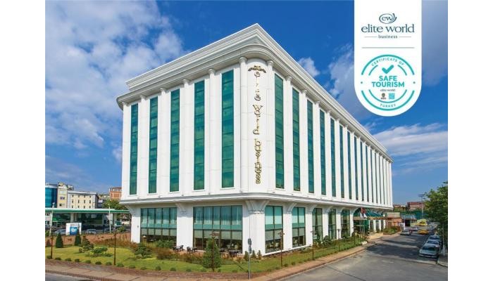 Hotel Elite World Business poza 0