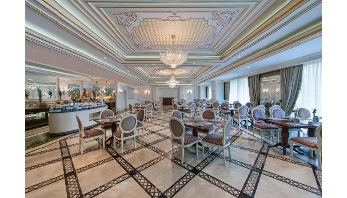 Hotel Elite World Business poza 15