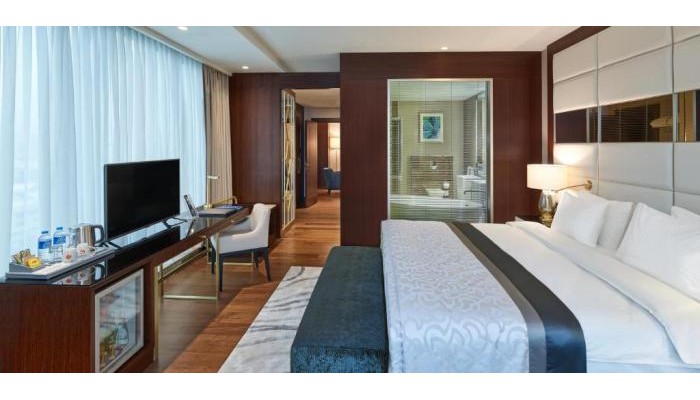 Hotel Elite World Grand İstanbul Basın Ekspres poza 6