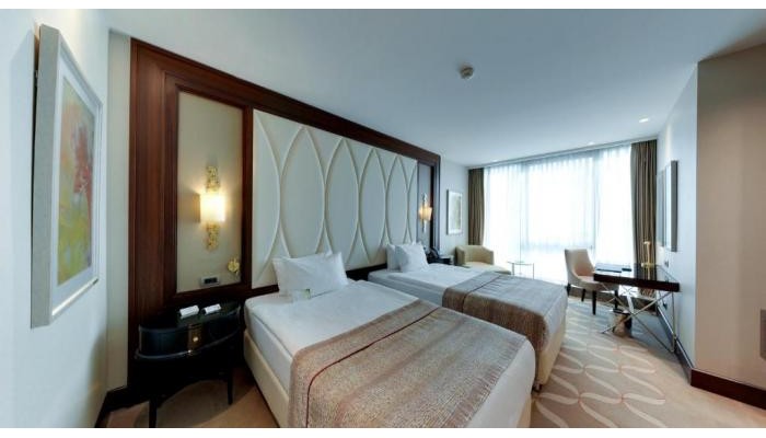 Hotel Elite World Grand İstanbul Basın Ekspres poza 3