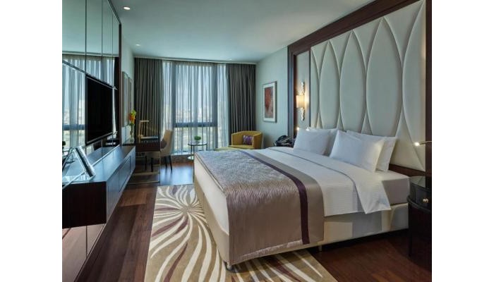 Hotel Elite World Grand İstanbul Basın Ekspres poza 5