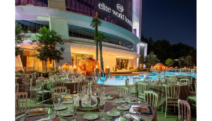 Hotel Elite World Grand İstanbul Basın Ekspres poza 0