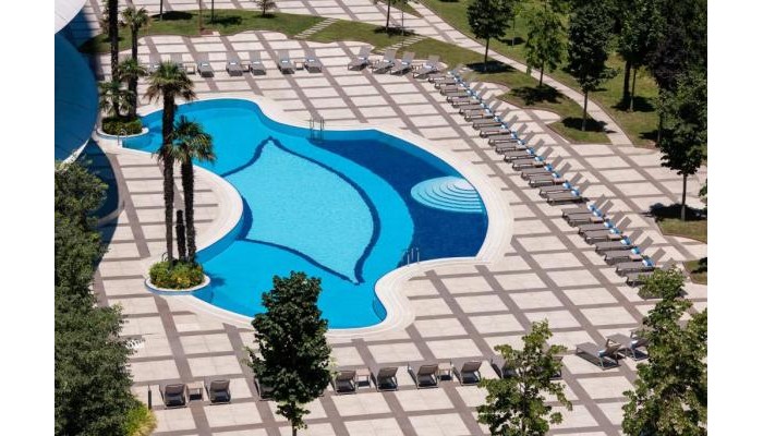 Hotel Elite World Grand İstanbul Basın Ekspres poza 16