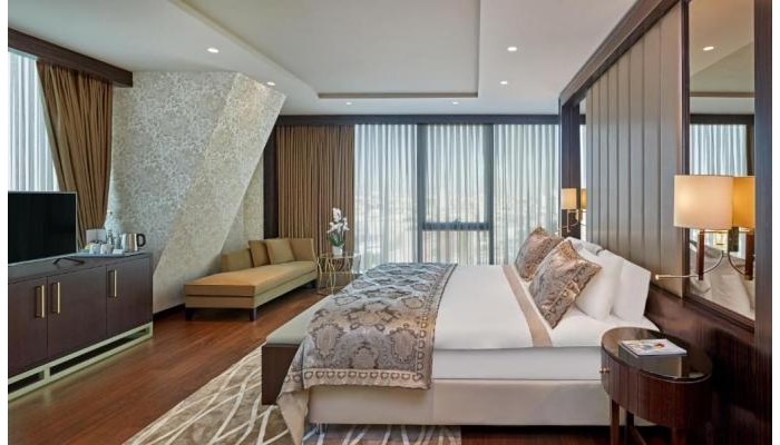 Hotel Elite World Grand İstanbul Basın Ekspres poza 7