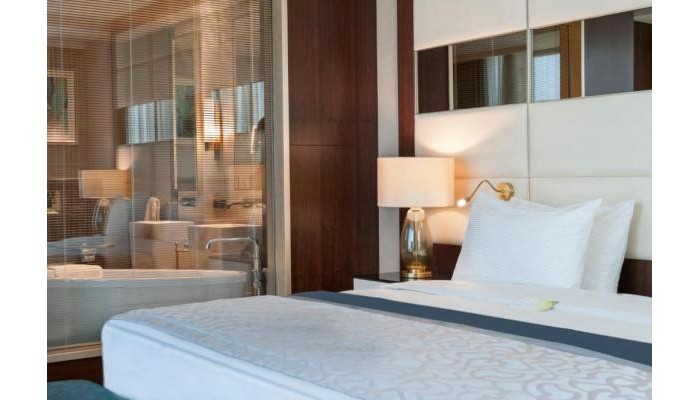 Hotel Elite World Grand İstanbul Basın Ekspres poza 9