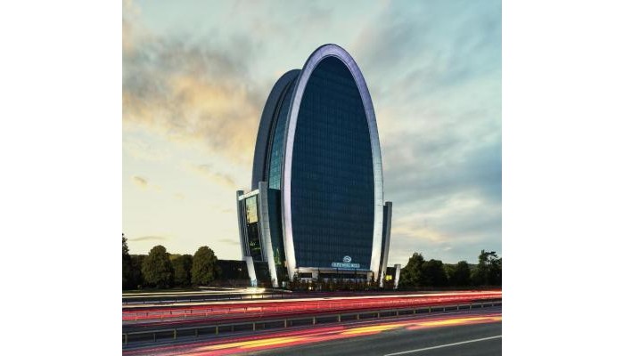 Hotel Elite World Grand İstanbul Basın Ekspres poza 1