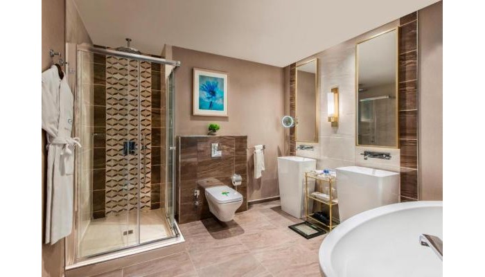 Hotel Elite World Grand İstanbul Basın Ekspres poza 12