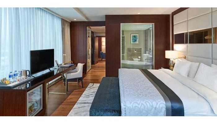 Hotel Elite World Grand İstanbul Basın Ekspres poza 4