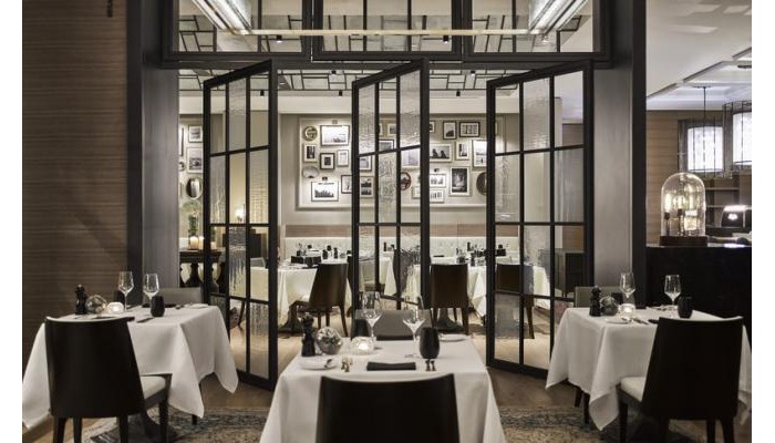 Hotel Fairmont Quasar Istanbul poza 4