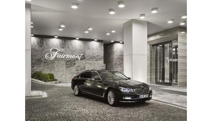 Hotel Fairmont Quasar Istanbul poza 7