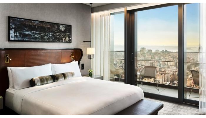 Hotel Fairmont Quasar Istanbul poza 9