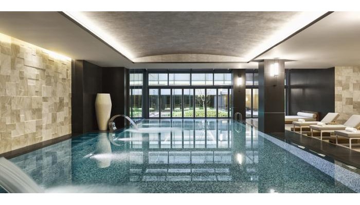 Hotel Fairmont Quasar Istanbul poza 3