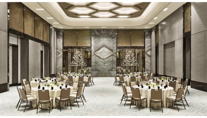 Hotel Fairmont Quasar Istanbul poza 5
