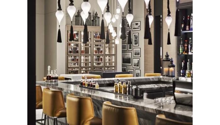 Hotel Fairmont Quasar Istanbul poza 2