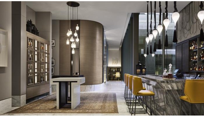Hotel Fairmont Quasar Istanbul poza 6