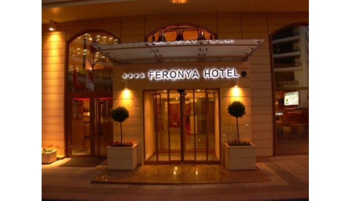 Hotel Feronya poza 0