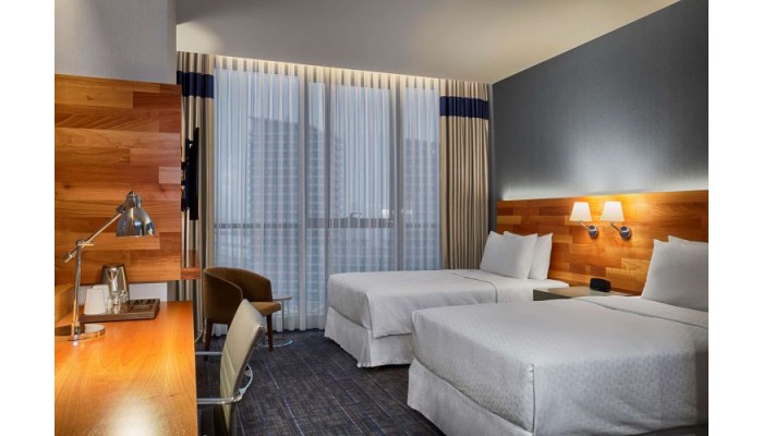 Hotel Four Points By Sheraton Istanbul Batisehir poza 9