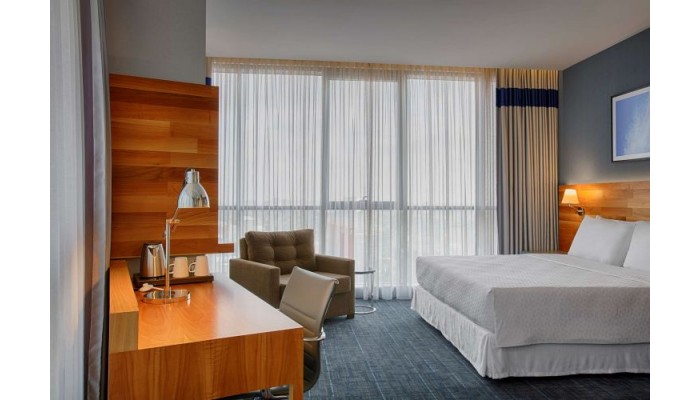 Hotel Four Points By Sheraton Istanbul Batisehir poza 11