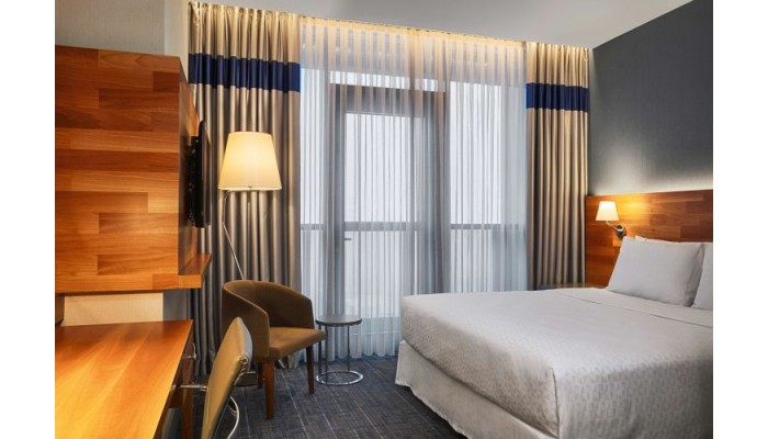 Hotel Four Points By Sheraton Istanbul Batisehir poza 8