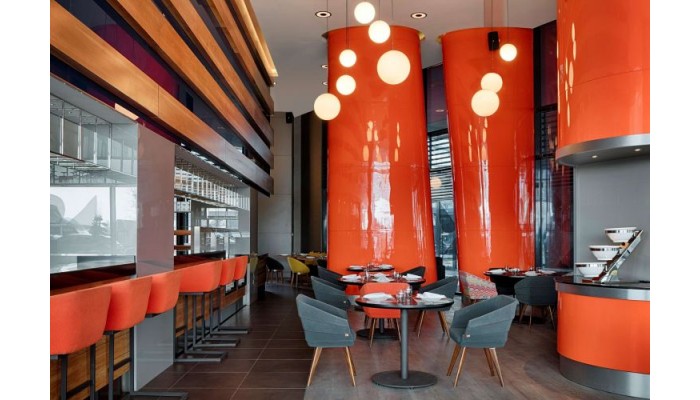 Hotel Four Points By Sheraton Istanbul Batisehir poza 5