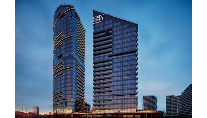 Hotel Four Points By Sheraton Istanbul Batisehir poza 0