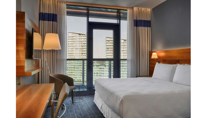 Hotel Four Points By Sheraton Istanbul Batisehir poza 10