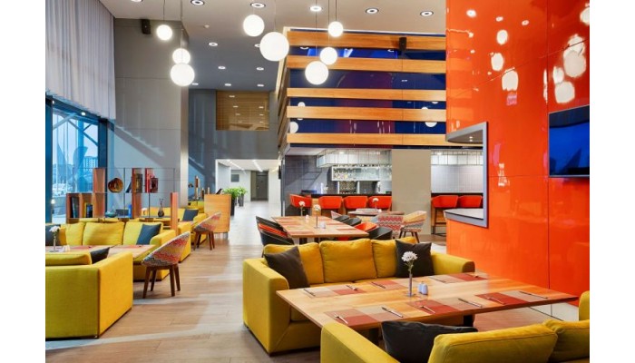 Hotel Four Points By Sheraton Istanbul Batisehir poza 6