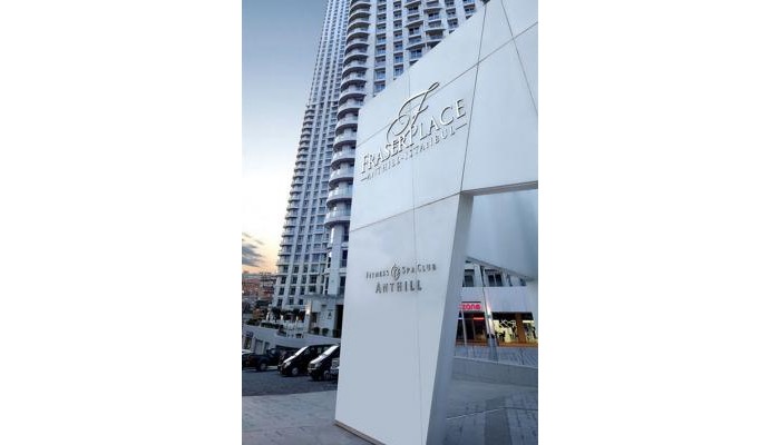 Hotel Fraser Place Anthill Istanbul poza 0