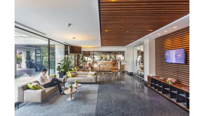 Hotel Fraser Place Anthill Istanbul poza 7