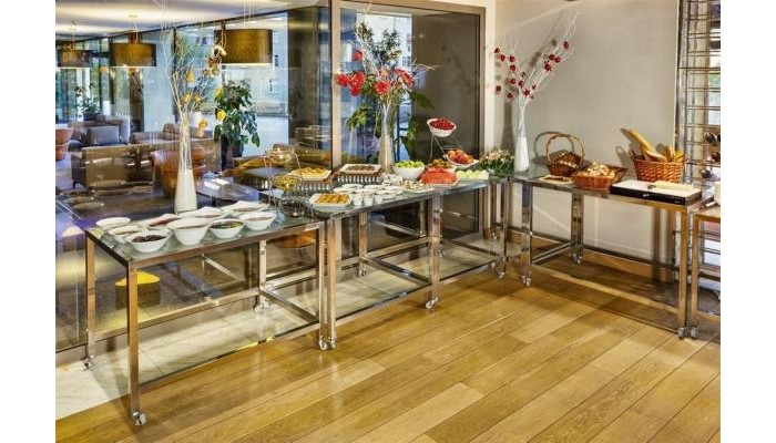 Hotel Fraser Place Anthill Istanbul poza 4