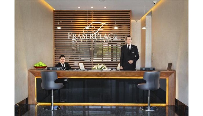 Hotel Fraser Place Anthill Istanbul poza 5