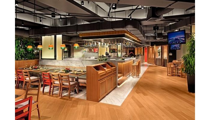 Hotel Fraser Place Anthill Istanbul poza 2