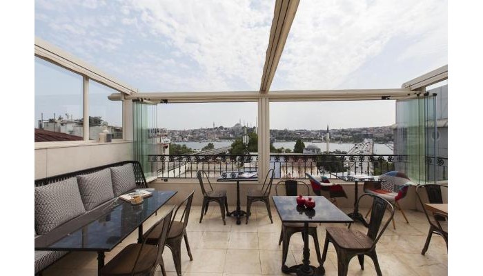 Hotel Galata Grace poza 9