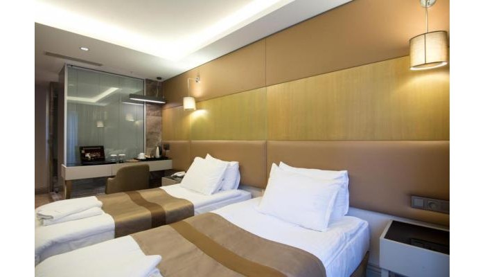 Hotel Gk Regency Suites poza 2