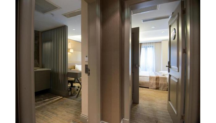Hotel Gk Regency Suites poza 5
